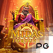 cwin com 777 Midas Fortune golden king slot icon